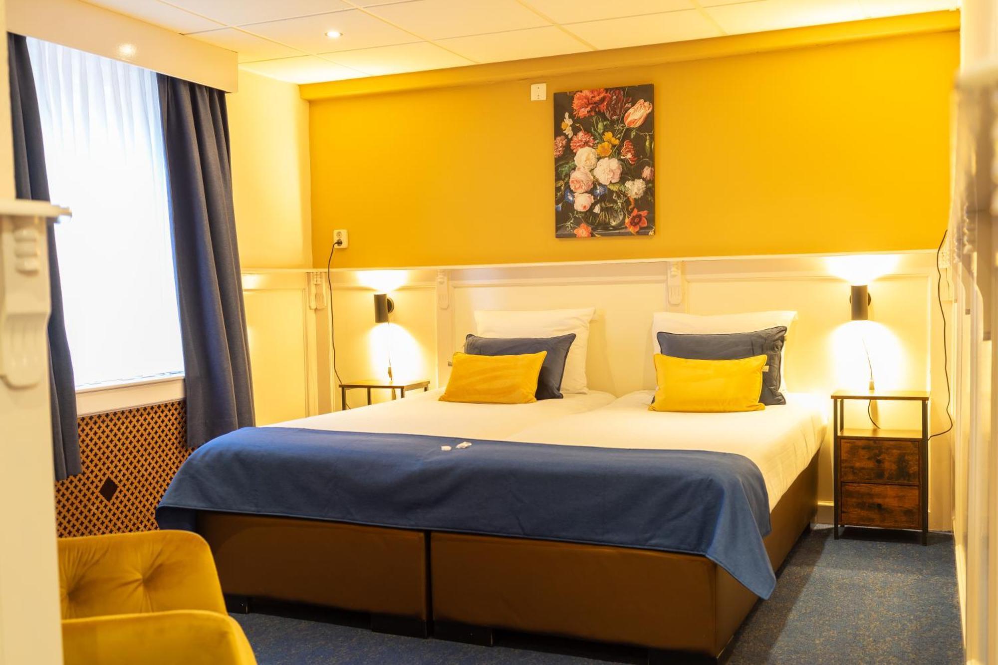 Hotel De Gulden Leeuw فوركوم المظهر الخارجي الصورة