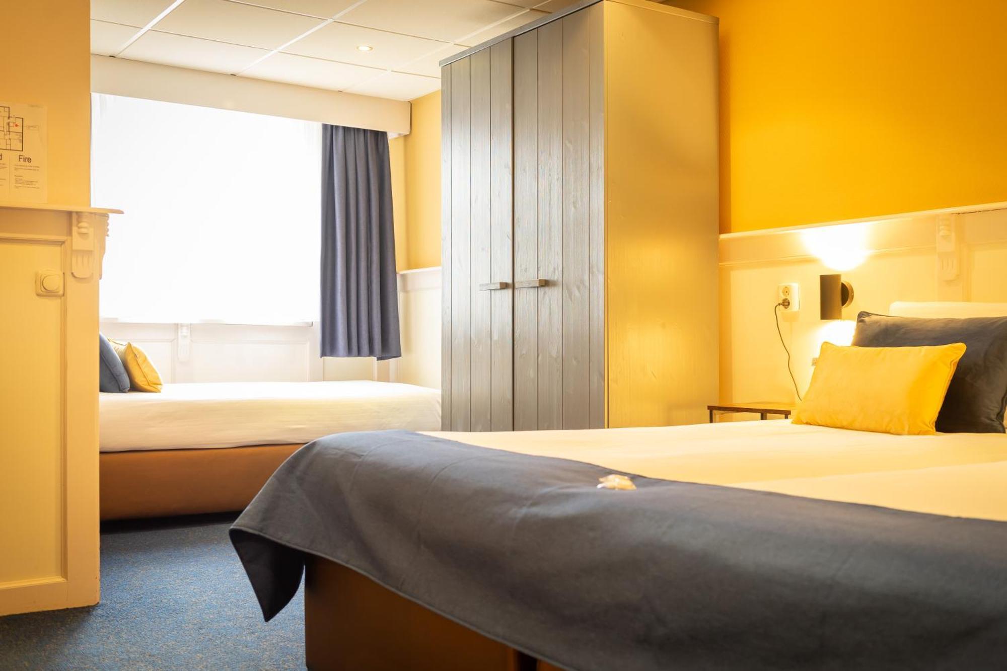 Hotel De Gulden Leeuw فوركوم المظهر الخارجي الصورة